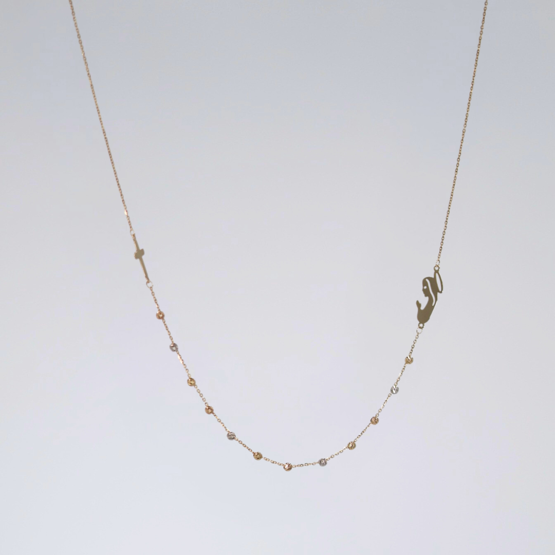 Cherished Faith Necklace