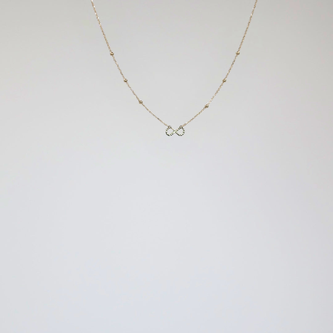 Infinity Necklace