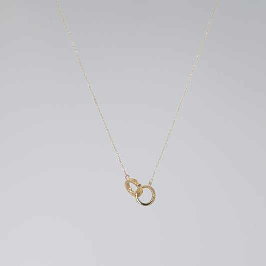 Duo Necklace