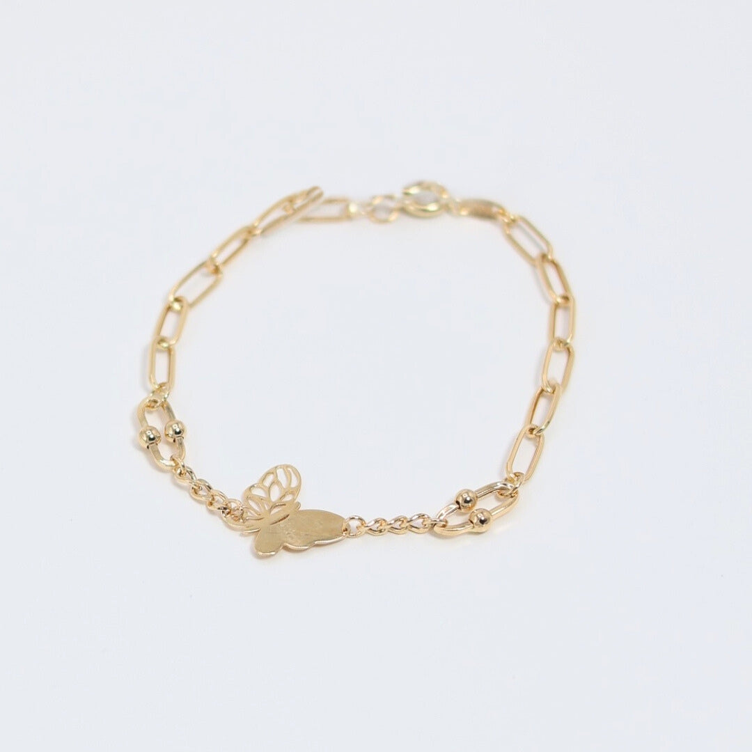 Butterfly Bracelet