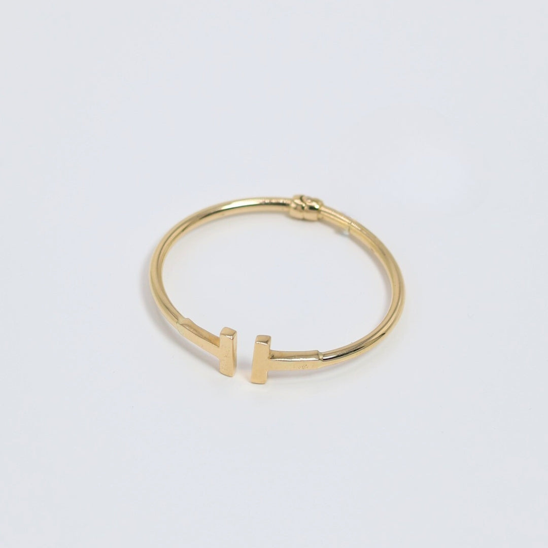 Tatum Bangle Bracelet
