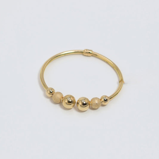 River Bangle Bracelet