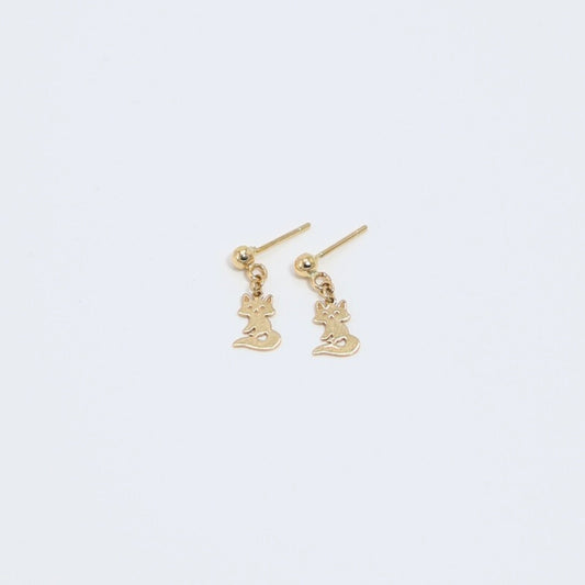Kitty Earrings
