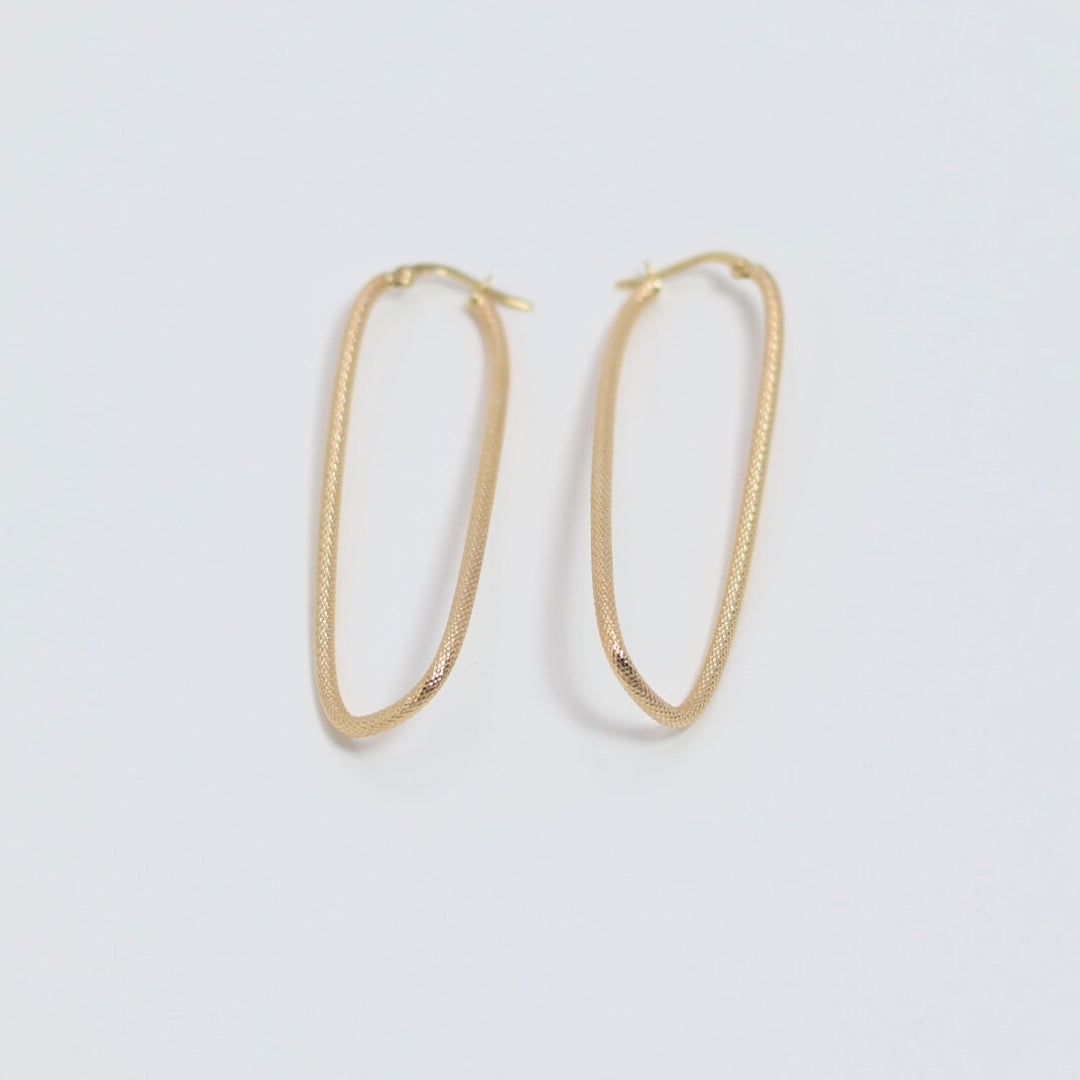 Clipper Earrings