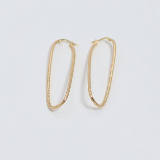 Clipper Earrings