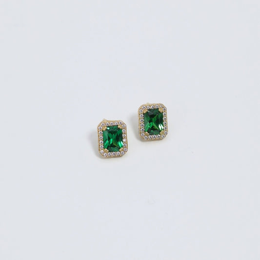 Evergreen Earrings