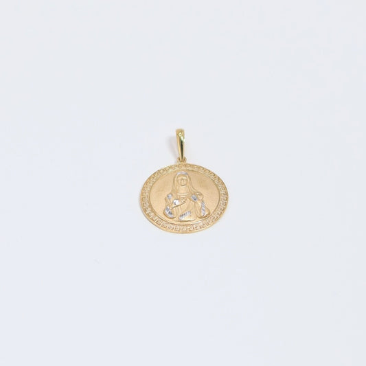 Our Lady Pendant