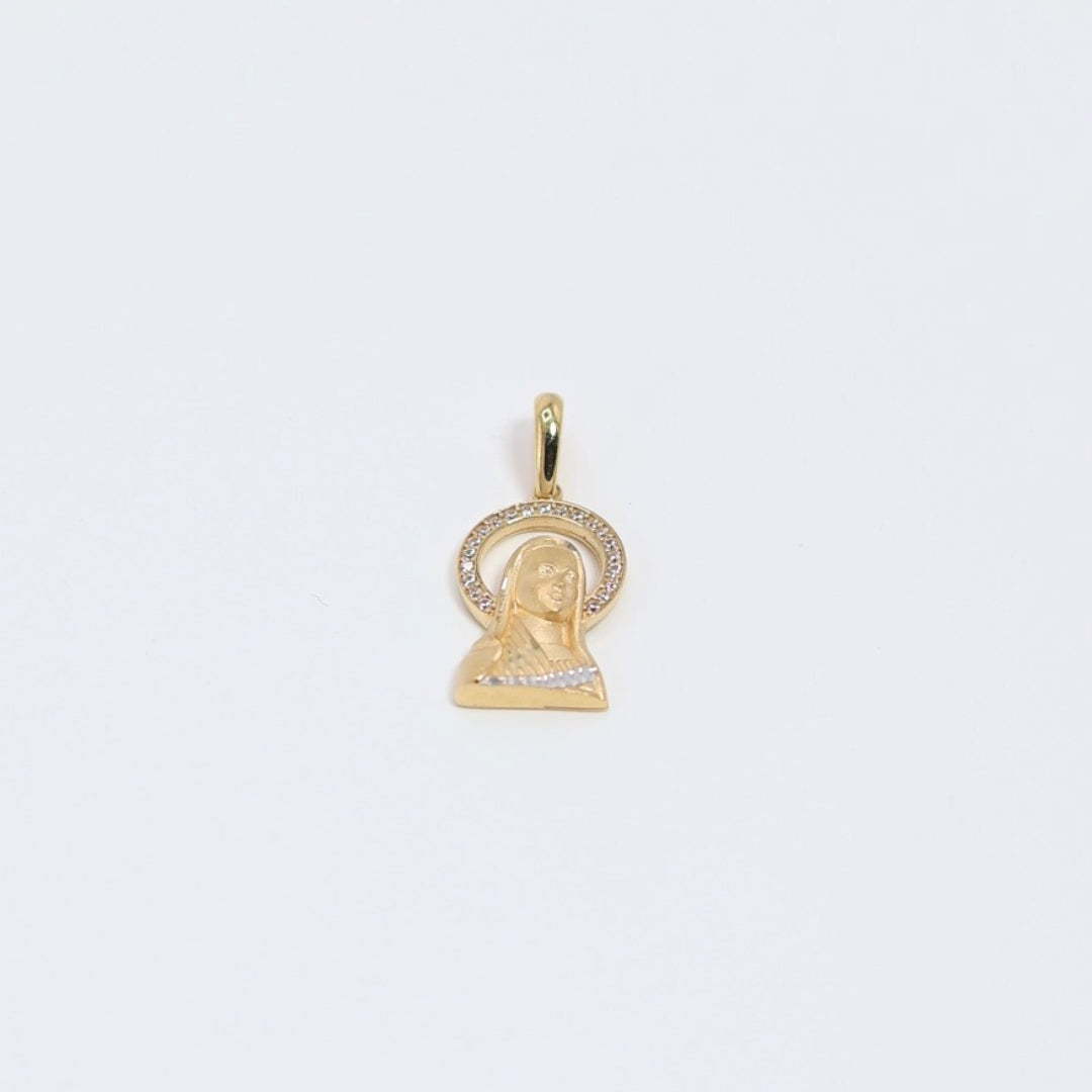 Angelic Mother Pendant