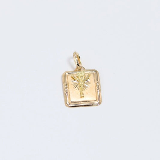 Sunburst Christ Pendant