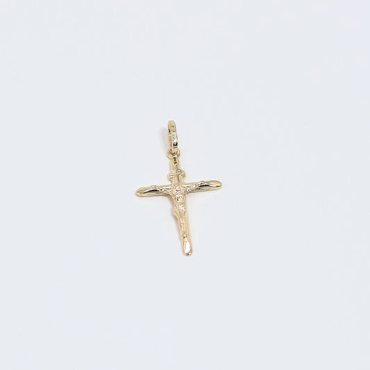 Italian Crucifix Pendant