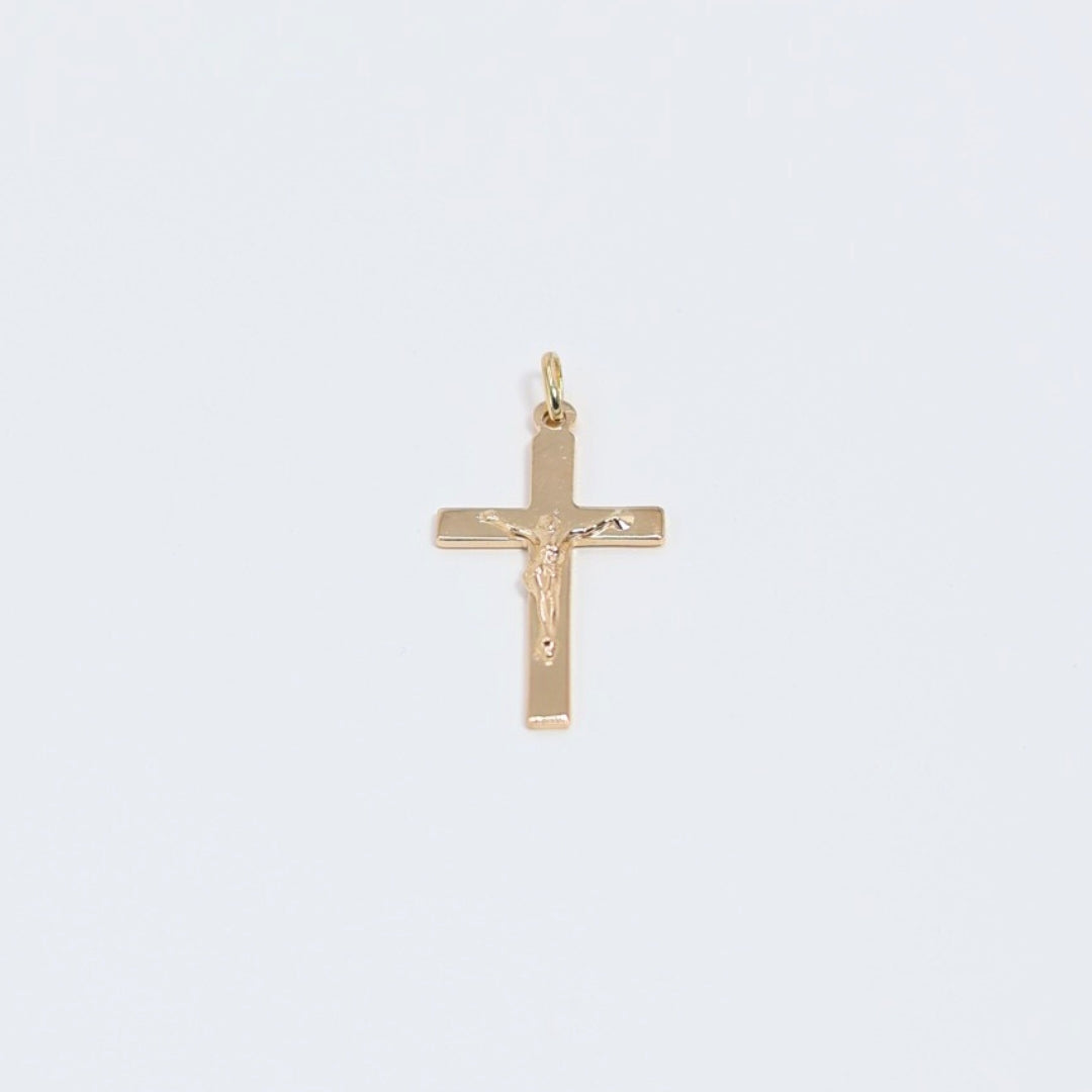 Classic Cross Pendant