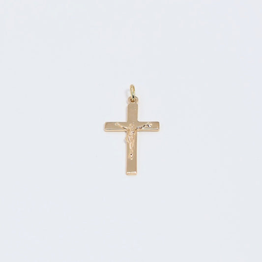 Classic Cross Pendant