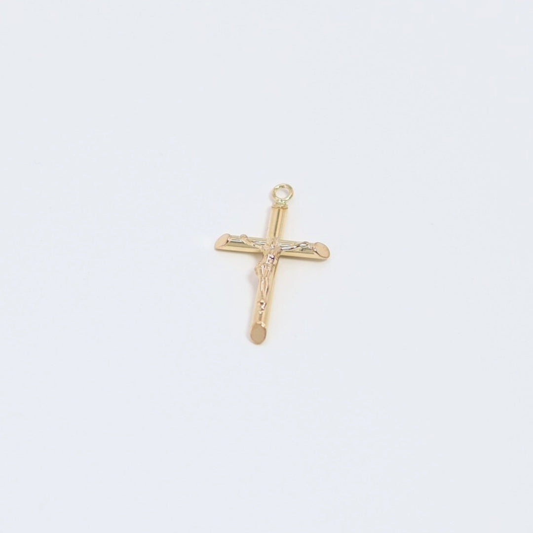 Faithful Accent Crucifix
