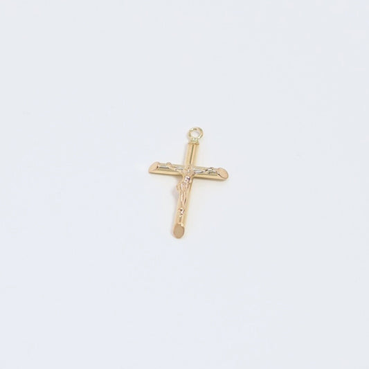 Faithful Accent Crucifix