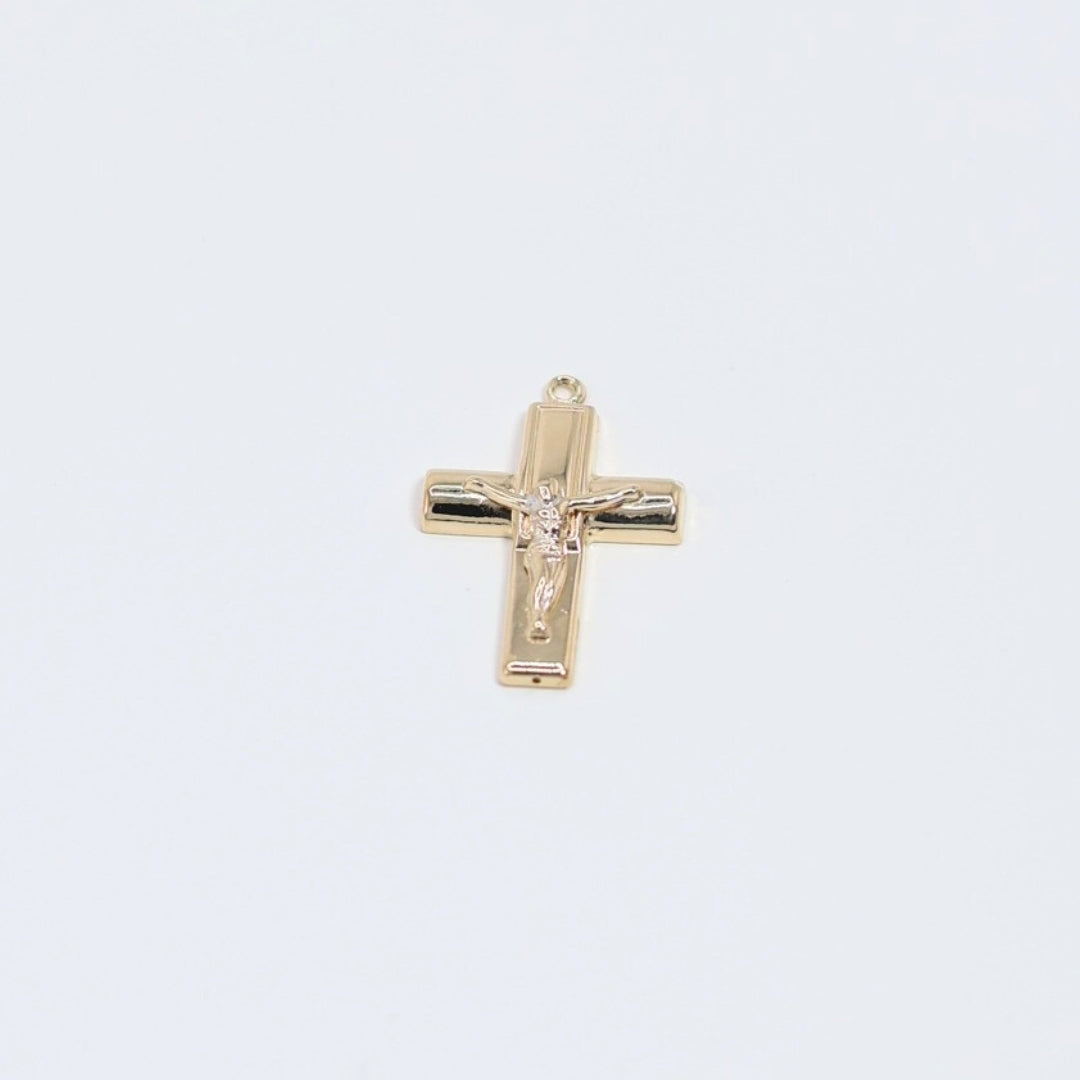 Modern Inscribed Cross