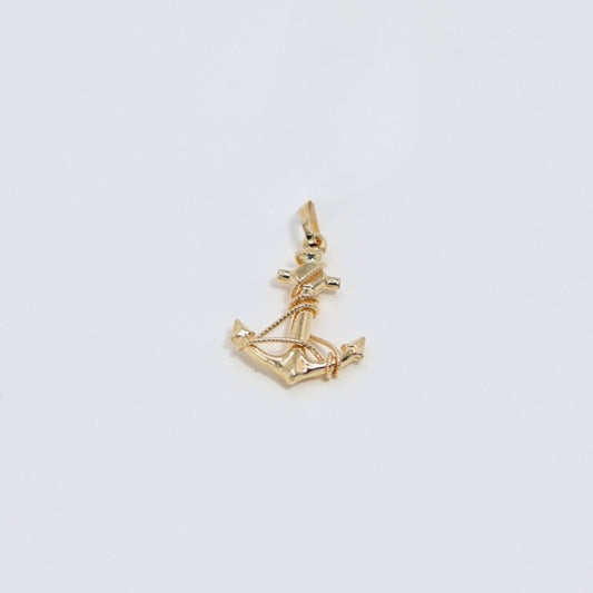 Rope Anchor Pendant