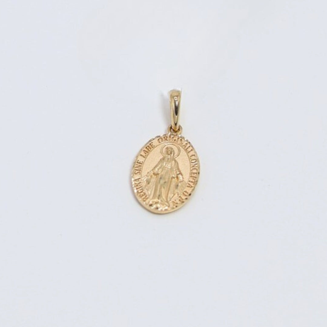 Our Lady of Grace Pendant