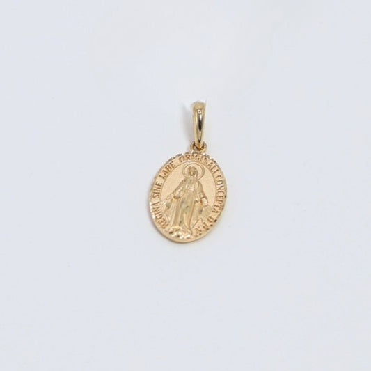 Our Lady of Grace Pendant