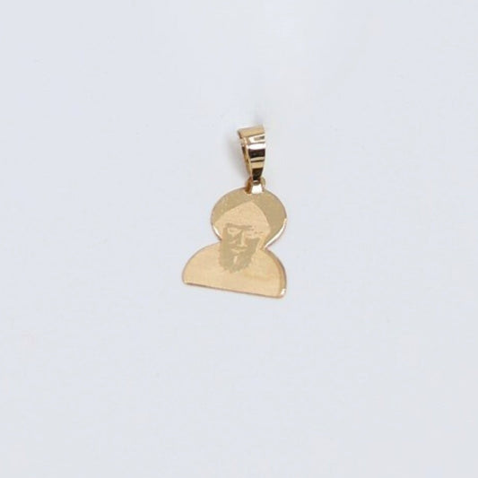 Saint Charbel Pendant