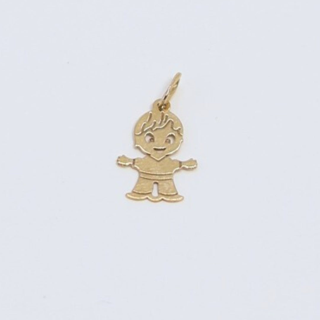 Little Boy Pendant