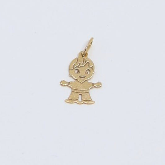Little Boy Pendant
