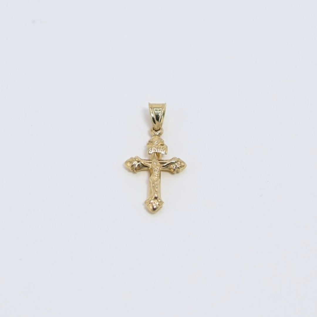Regal Cross Pendant
