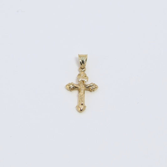 Regal Cross Pendant