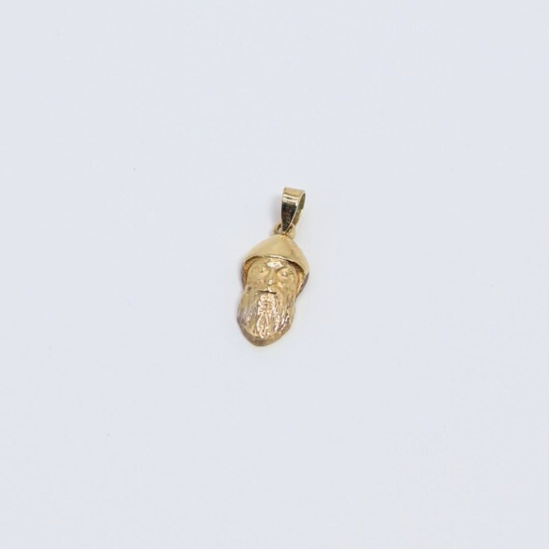 Saint Charbel Portrait Pendant
