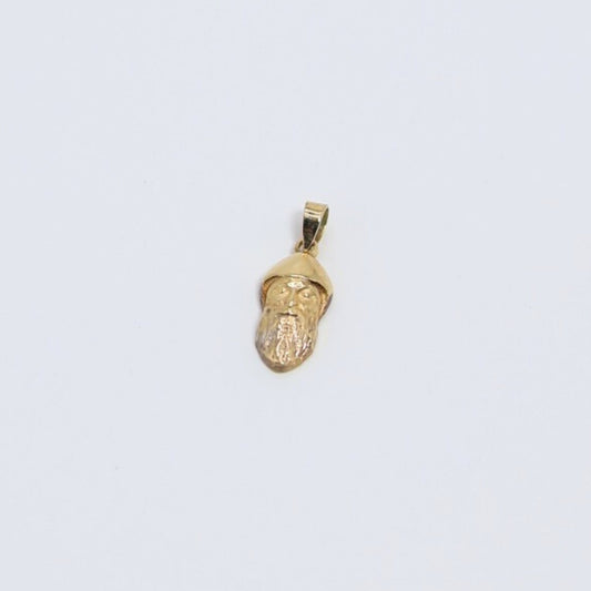 Saint Charbel Portrait Pendant