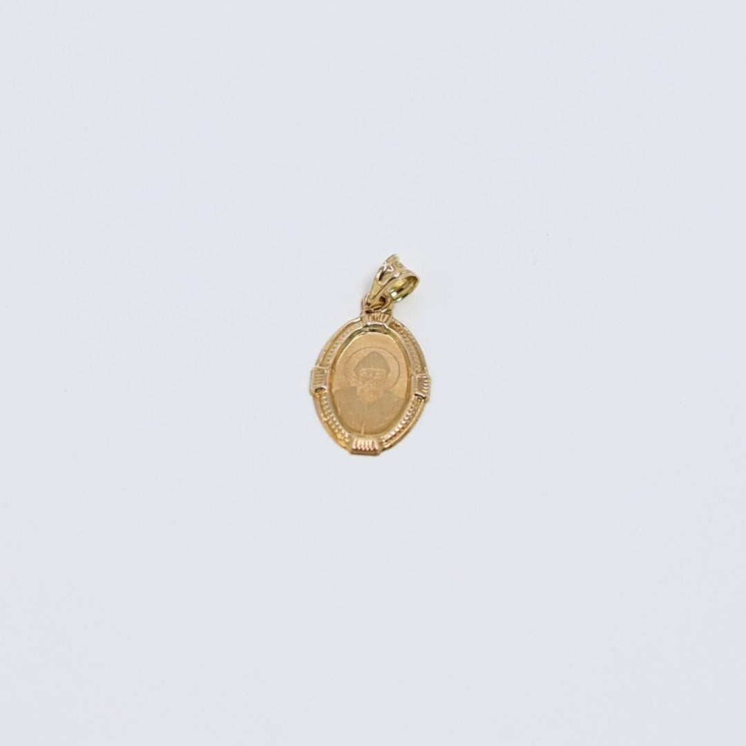 Sacred Saint Charbel's Pendant