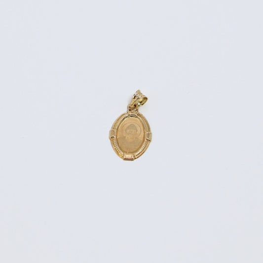 Sacred Saint Charbel's Pendant