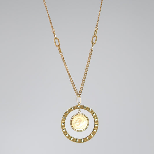 Sol Necklace