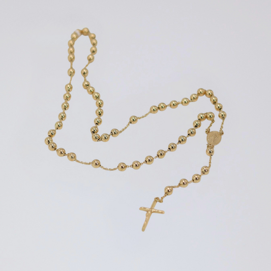 Devotional Rosary Necklace