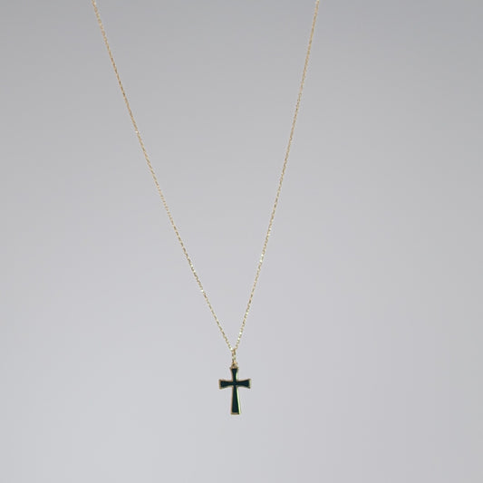 Classic Cross Necklace