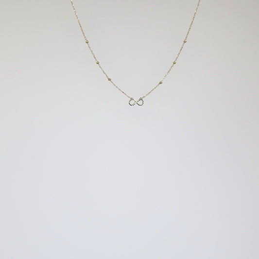 Infinity Necklace